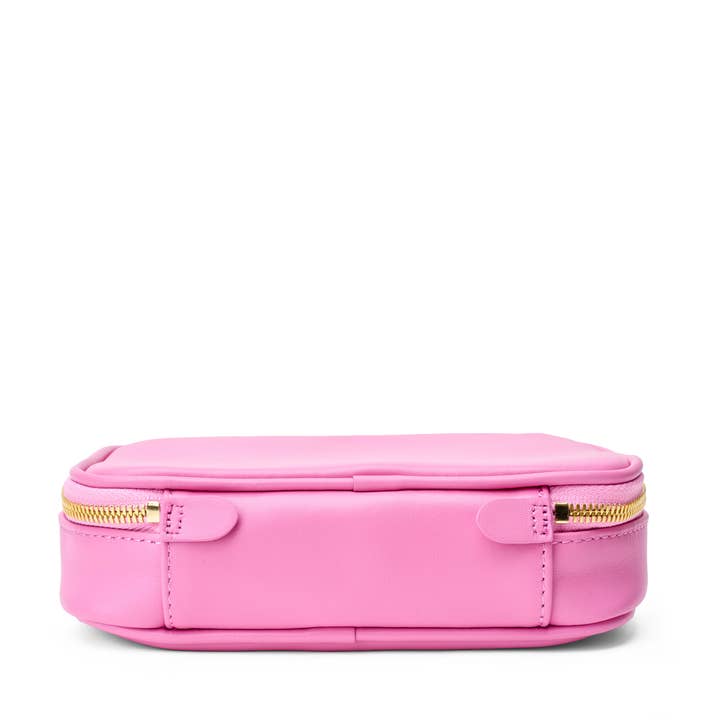 Boulevard - Wholesale Jewelry Box/Organizer - "Isabella" Jewelry Case (Personalizable)