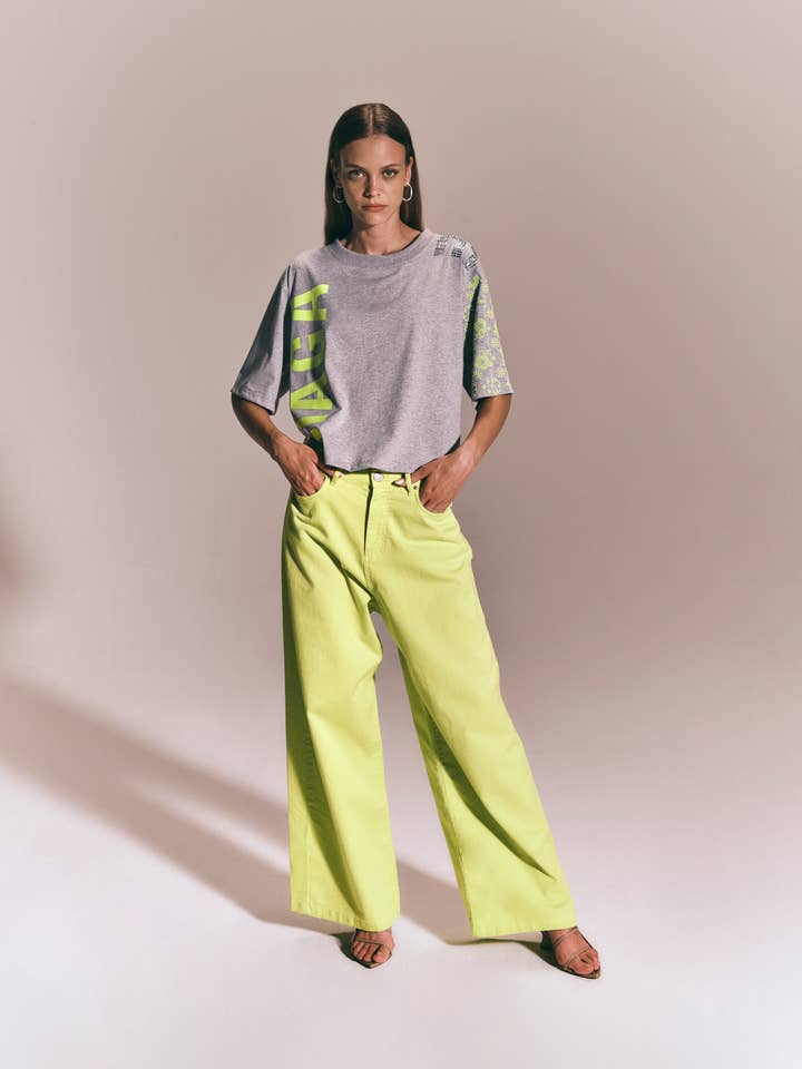 T-SHIRT FAUX pour la vente par Echo srl