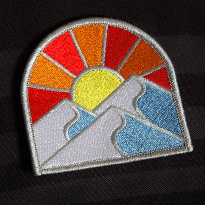 Apex Patch for wholesale by NateDuval.com