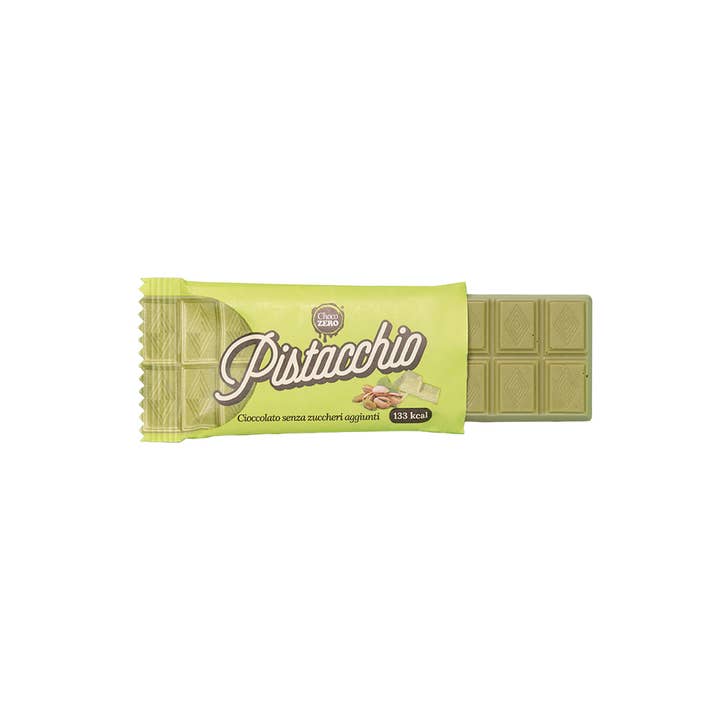 Choco Zero - Wholesale Chocolate Bar - Sugar-free pistachio chocolate Italymade