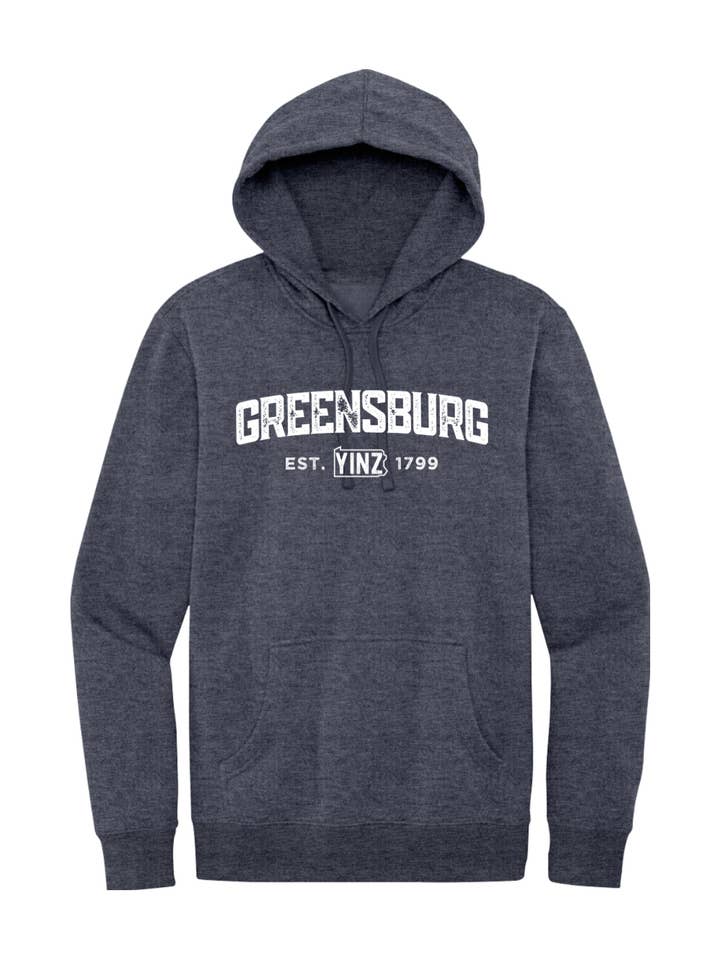 Felpa con cappuccio in pile - Greensburg Yinzylvania per la vendita all'ingrosso da parte di Yinzylvania