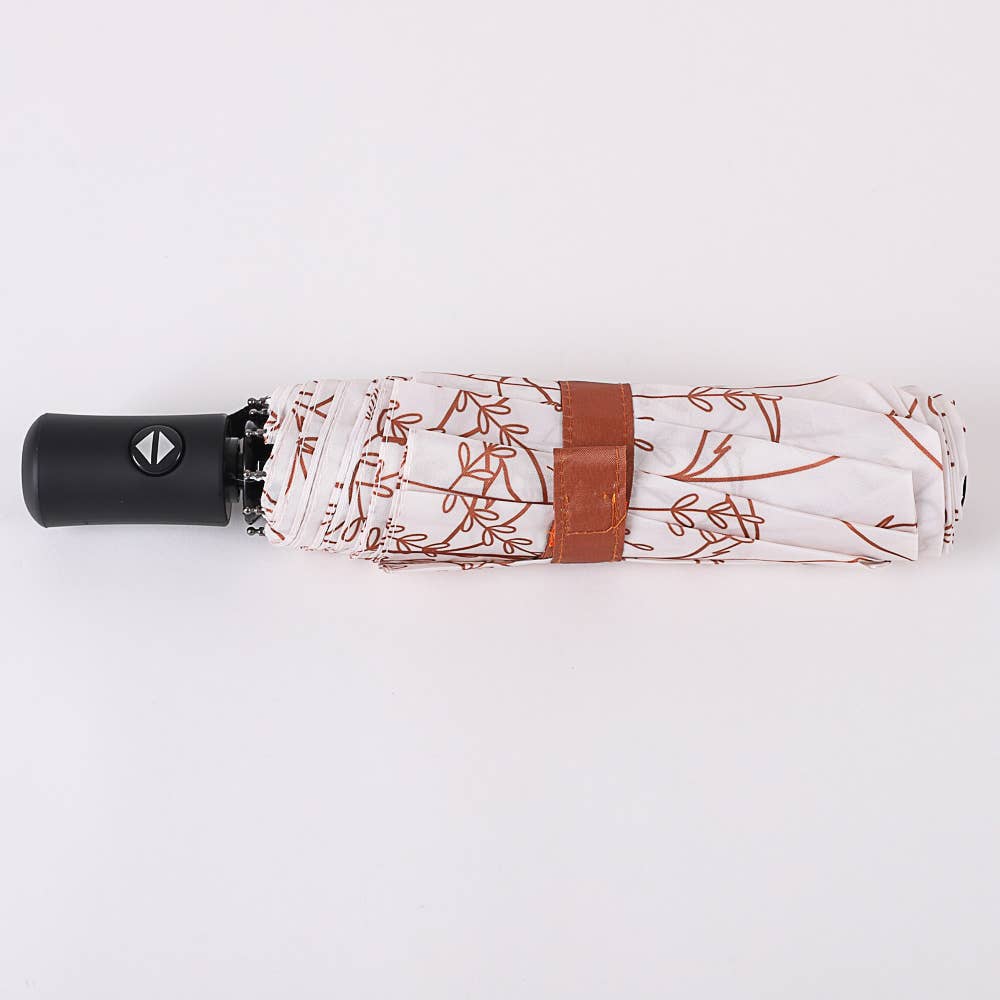 Swanson Christian Products - Wholesale Umbrella - Women's - Compact Umbrella - Isaiah 40:8 Wildflowers4