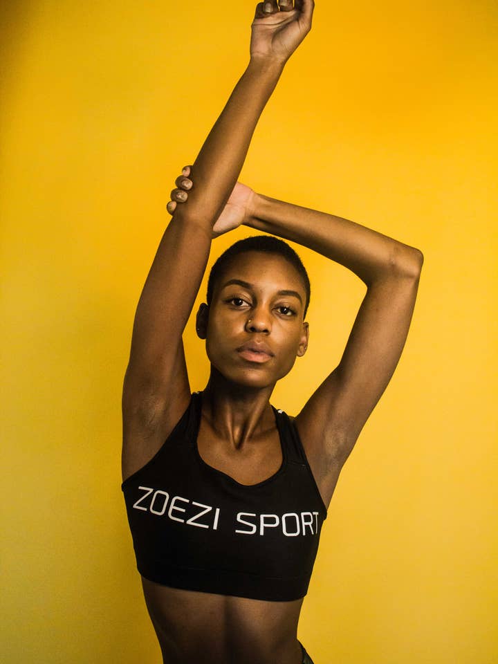 Brassière de sport ZS Classic pour la vente par Zoezi Sport