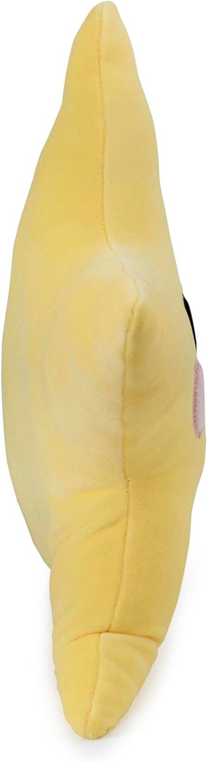 KINREX – Großhandel Kuschel-/Plüschtier – Kind & Baby – Gelbes, sternförmiges Plüschtier, 13,5 x 16,5 Zoll2