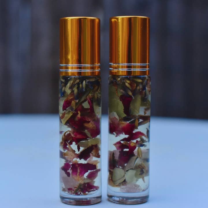 SOLO ❊ Body, Ritual, & Spell Oil for wholesale by The Local Hedge Witch