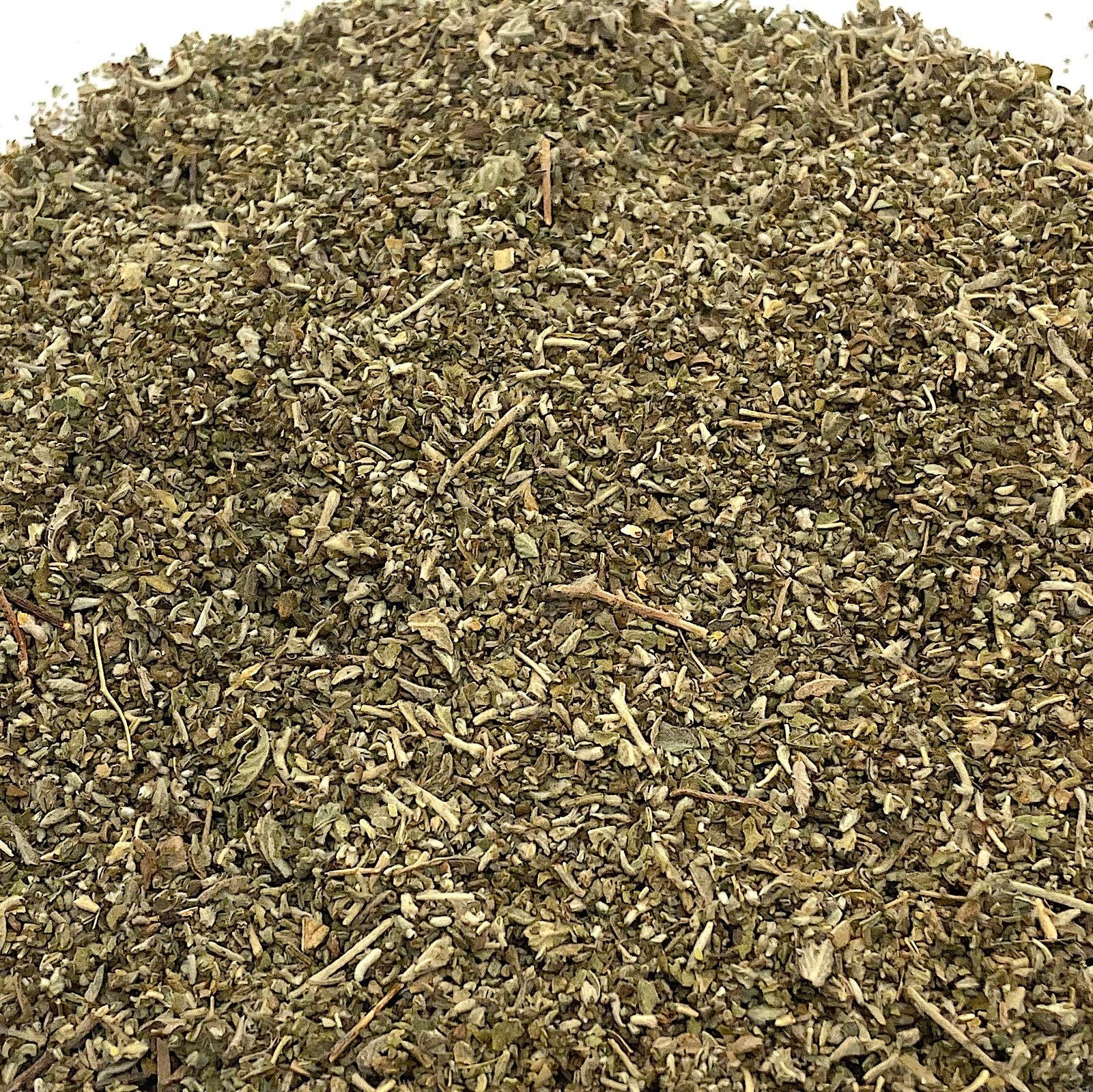 Organic Botanicals – Engroshandel Krydderurter – Damiana (Turnera diffusa) blad, skåret og siet, certificeret økologisk0