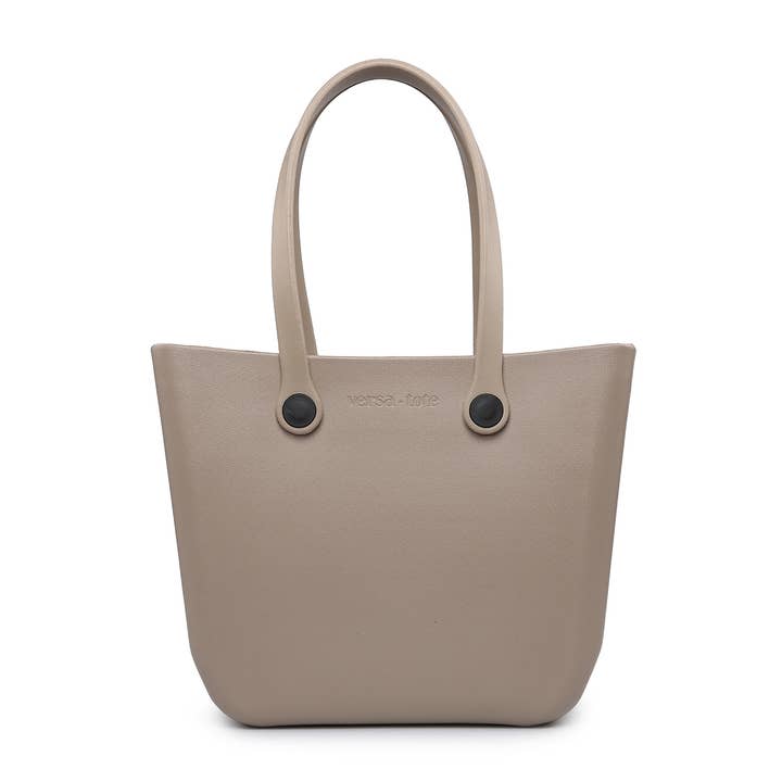 Jen & Co. - Wholesale Tote Bag - Women's - V2022 Vira Versa Tote w/ Interchangeable Straps
