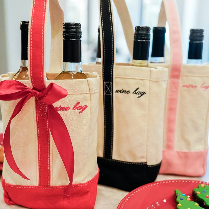 KENZKUSTOMZ - Wholesale Wine Gift Bag - Wine Bag1