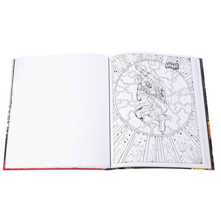 Simon & Schuster - Wholesale Coloring & Activity Book - Adult - Marvel Zombies Color-by-Number by Editors of Thunder Bay Press2