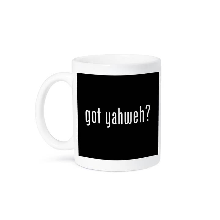 3dRose - Wholesale Coffee Mug - 3dRose, Got Yahweh, Mug8