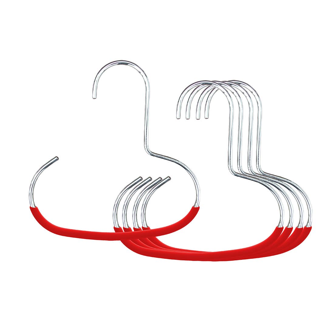 Reston Lloyd - Wholesale Clothes Hangers - MAWA  Scarf Hangers (6 Colors)9