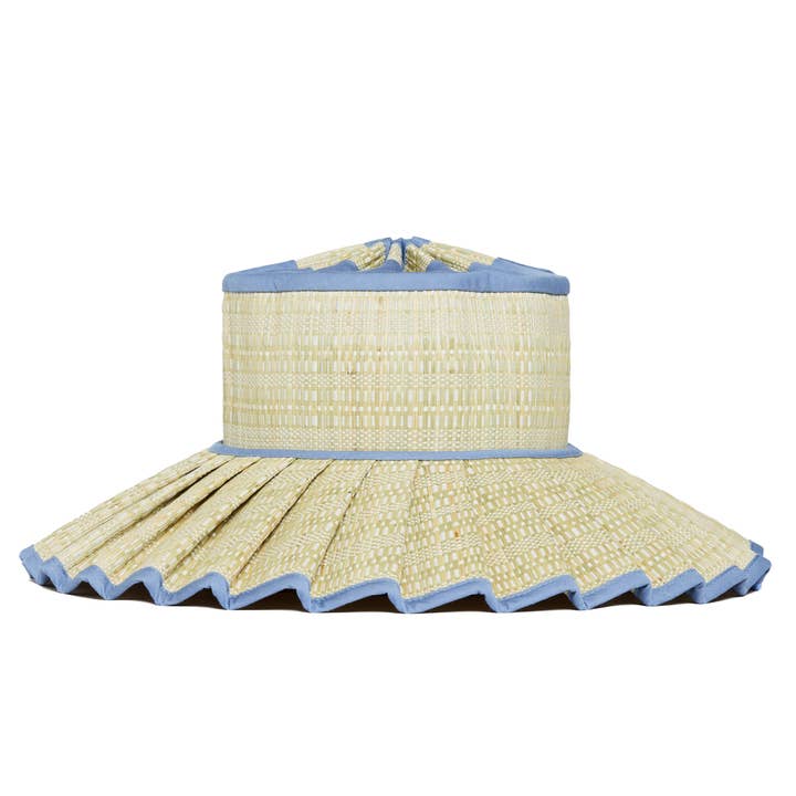 Harbour Beach | Island Capri Hat for wholesale on Faire