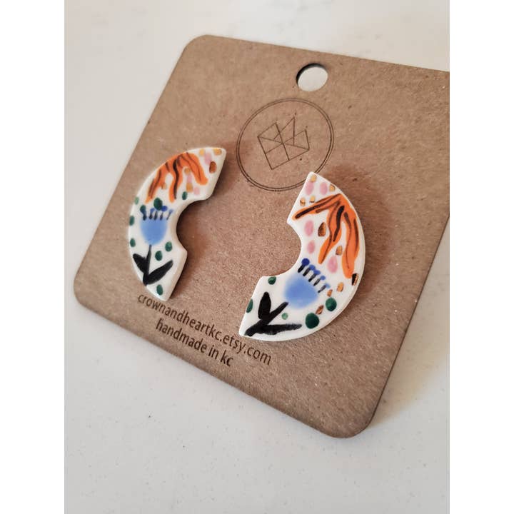 Gestüt Floral für den Großhandel von Crown & Heart