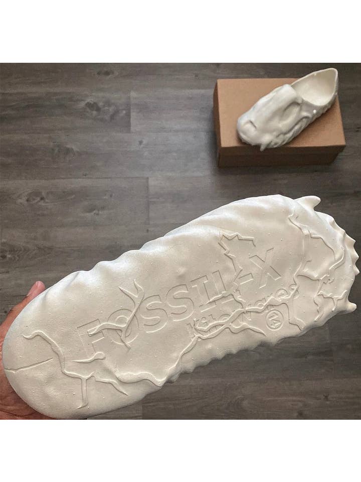 Kitowares - Vendita all'ingrosso Sneakers di tendenza - Donna - Fossil-X Jaguar Runner - PRODOTTO NEGLI STATI UNITI7