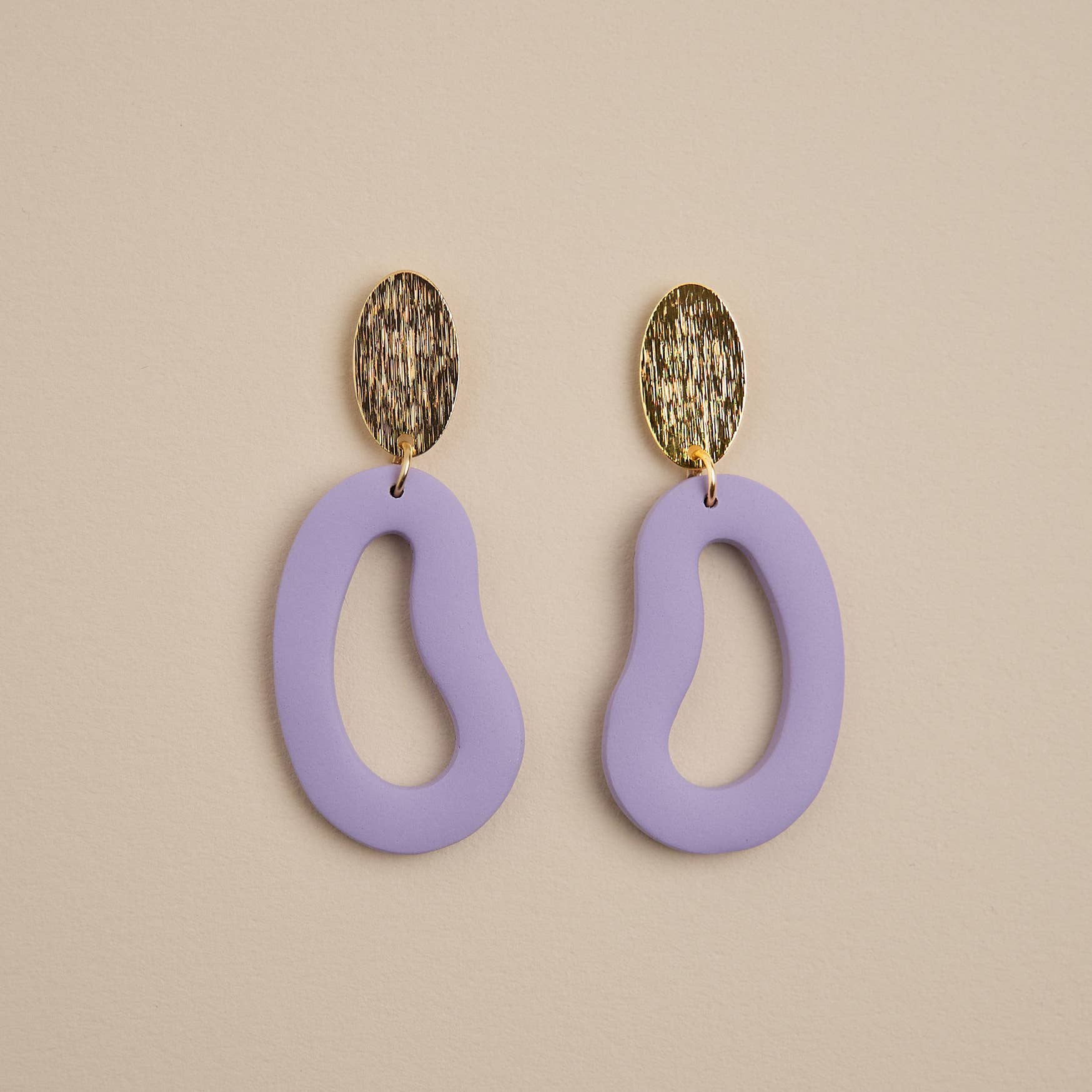 LYHO - Wholesale Dangle Earrings - Maria | Handmade clay earrings | LYHO8