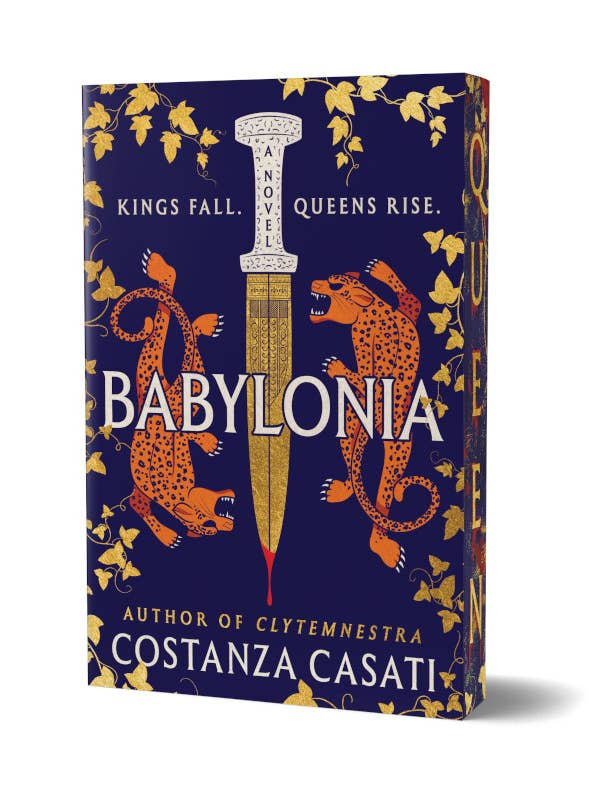 Babylonia (Deluxe Edition) for wholesale by Sourcebooks