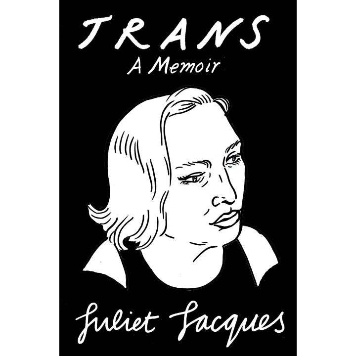 Trans: A Memoir for wholesale by Microcosm Publishing & Distribution