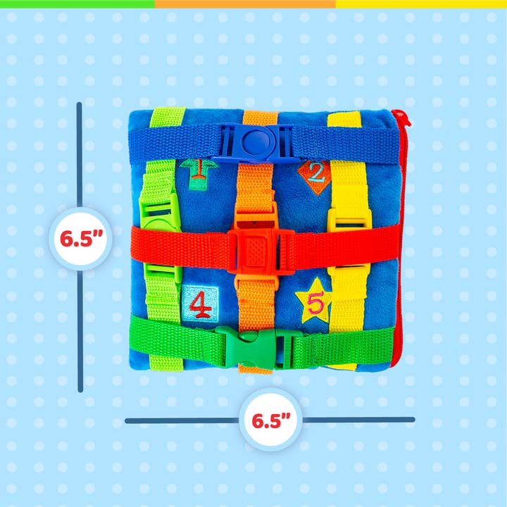 Buckle Toys - Wholesale Toy Set - Kids - Boomer5