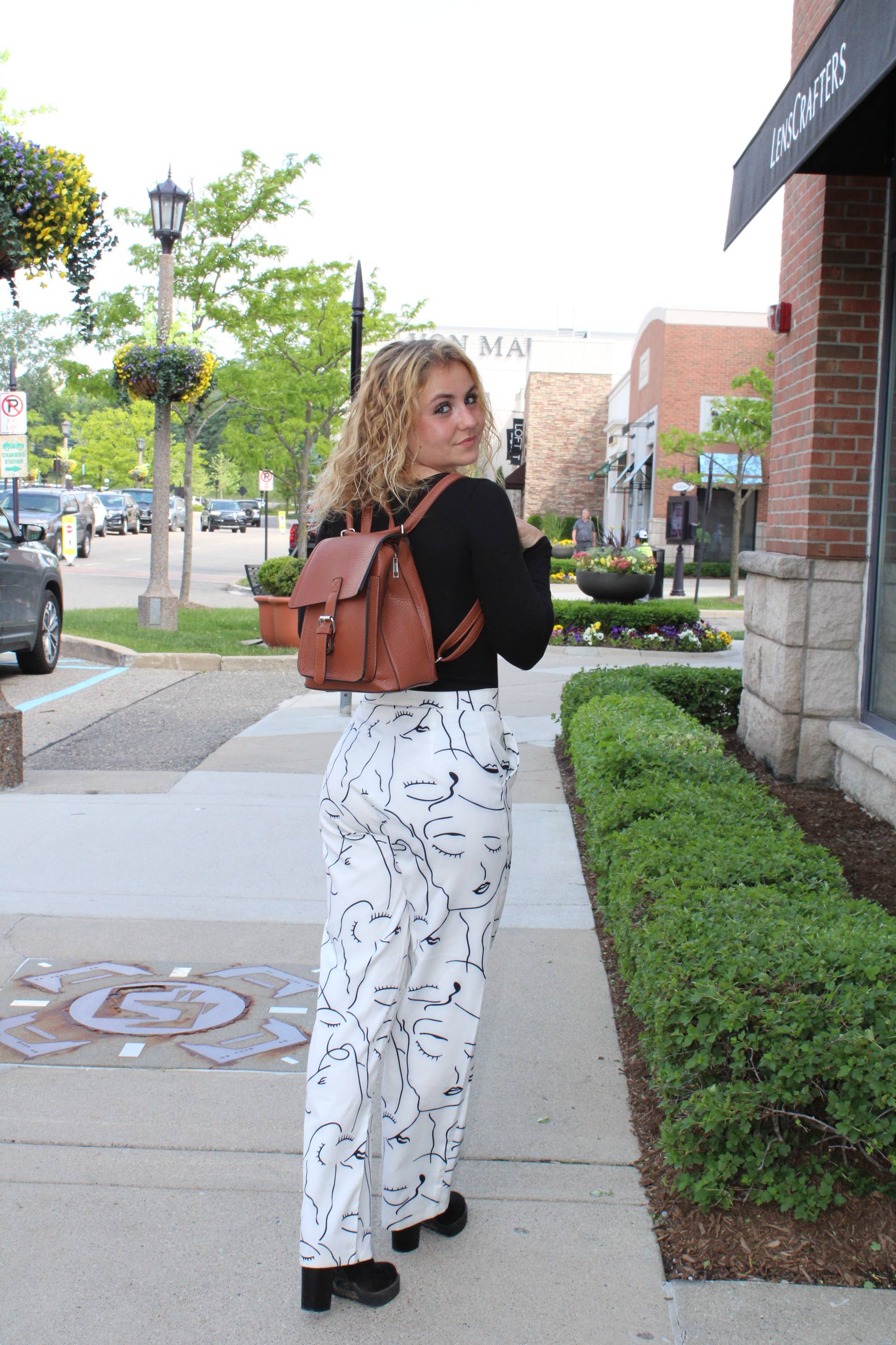 K. Carroll Accessories - Wholesale Backpack - Women's - Alicia Backpack/Crossbody11