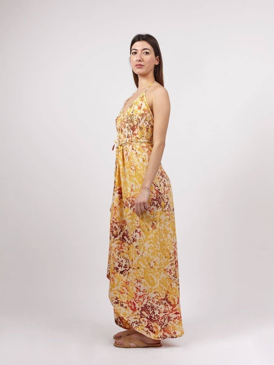 Bijondo – wholesale Dress – Women's – Batik Dress1