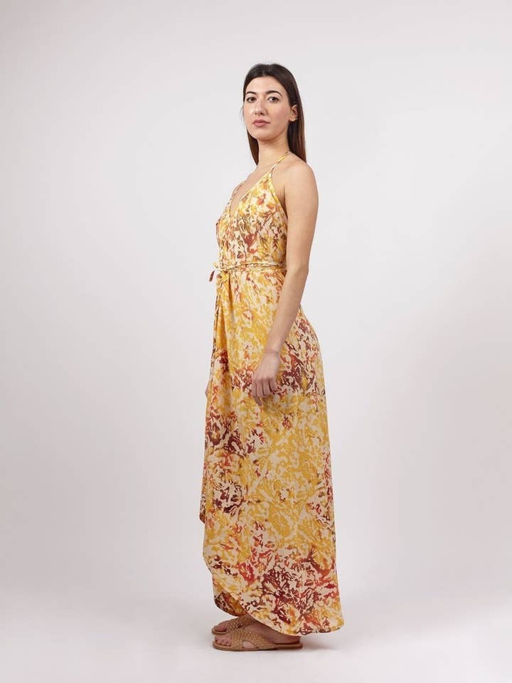 Bijondo – wholesale Dress – Women's – Batik Dress1