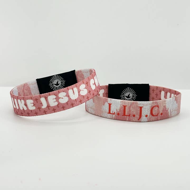Free Luma - Wholesale Woven/Braided Bracelet - LLJC NFC Bible Verse Bracelet0
