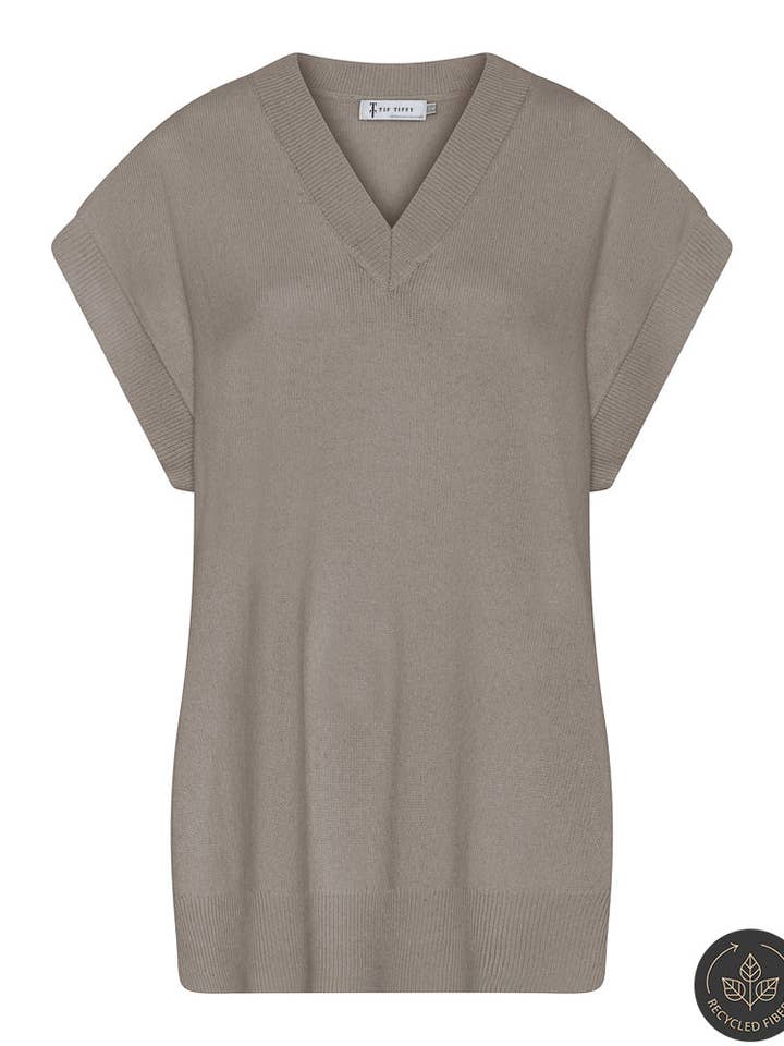 Pullover senza maniche iNatt per la vendita all'ingrosso da parte di TIF TIFFY