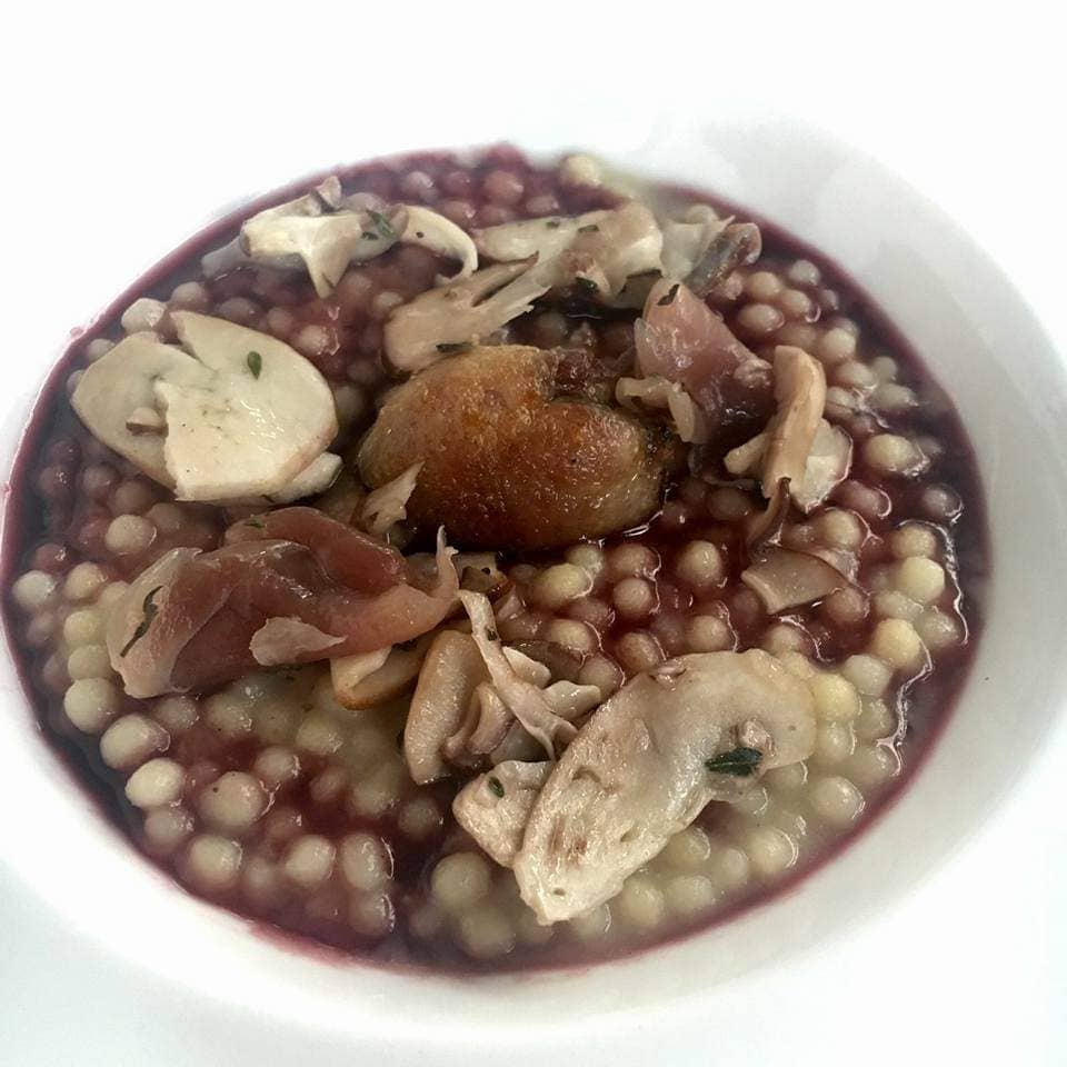 Pastificio Tanda e Spada - Wholesale Pasta - Traditional Sardinian fregula - 500 g3