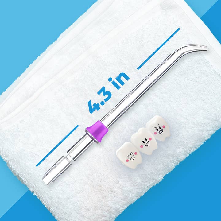 FORTIVO - Wholesale Floss - Flosser Replacement Tips for Waterpik Water Flosser2