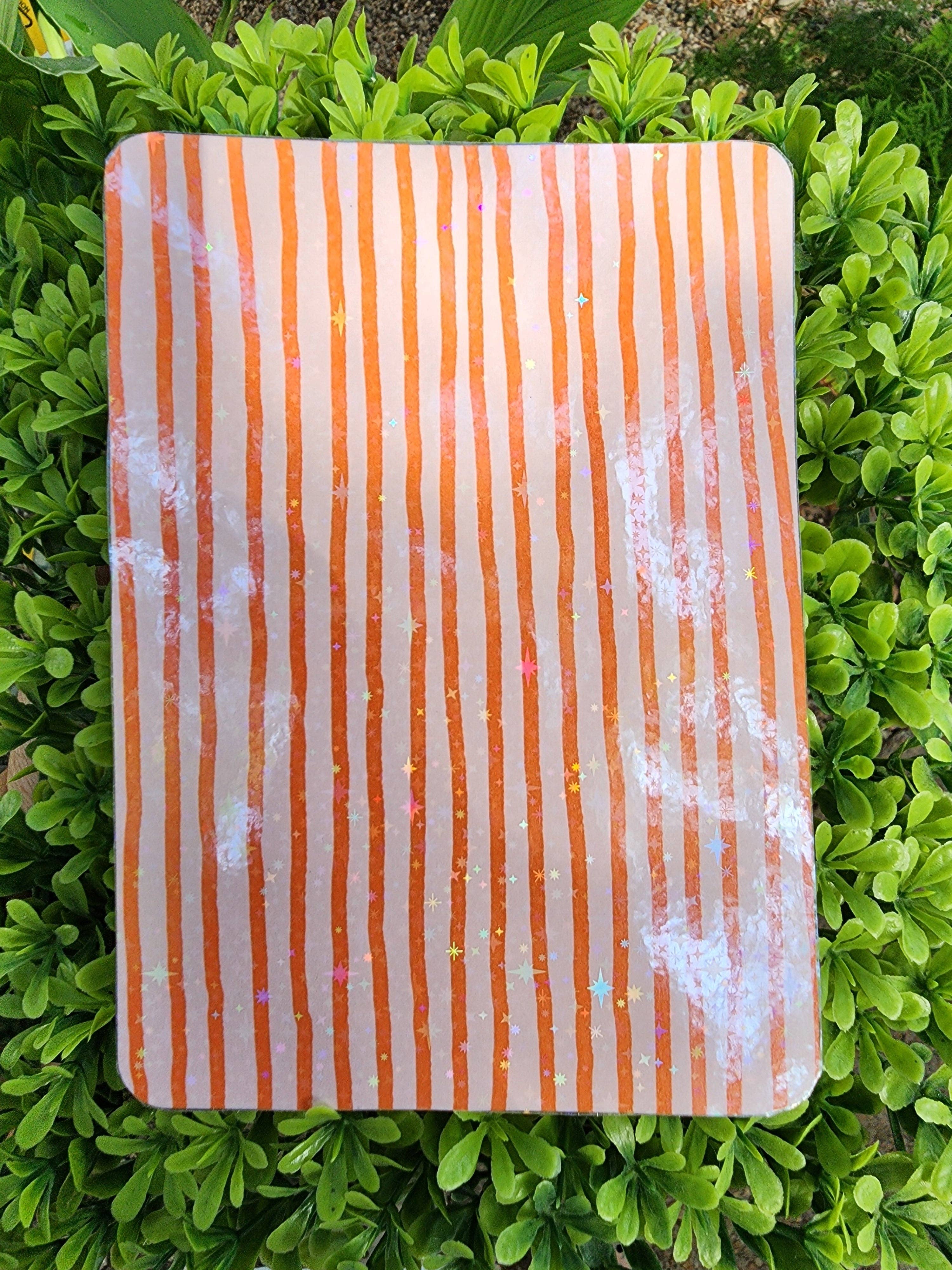 Sun Moon & Stars Co. - Wholesale Book Cover - Fall Kindle Inserts|E-reader Case Insert| Sparkly e-reader insert| Holographic e-reader insert| e-reader Accessories5