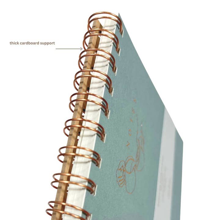 Paper Baristas - Wholesale Notebook - Journal Notebook Notepad | Grey Recycled Handmade Paper5