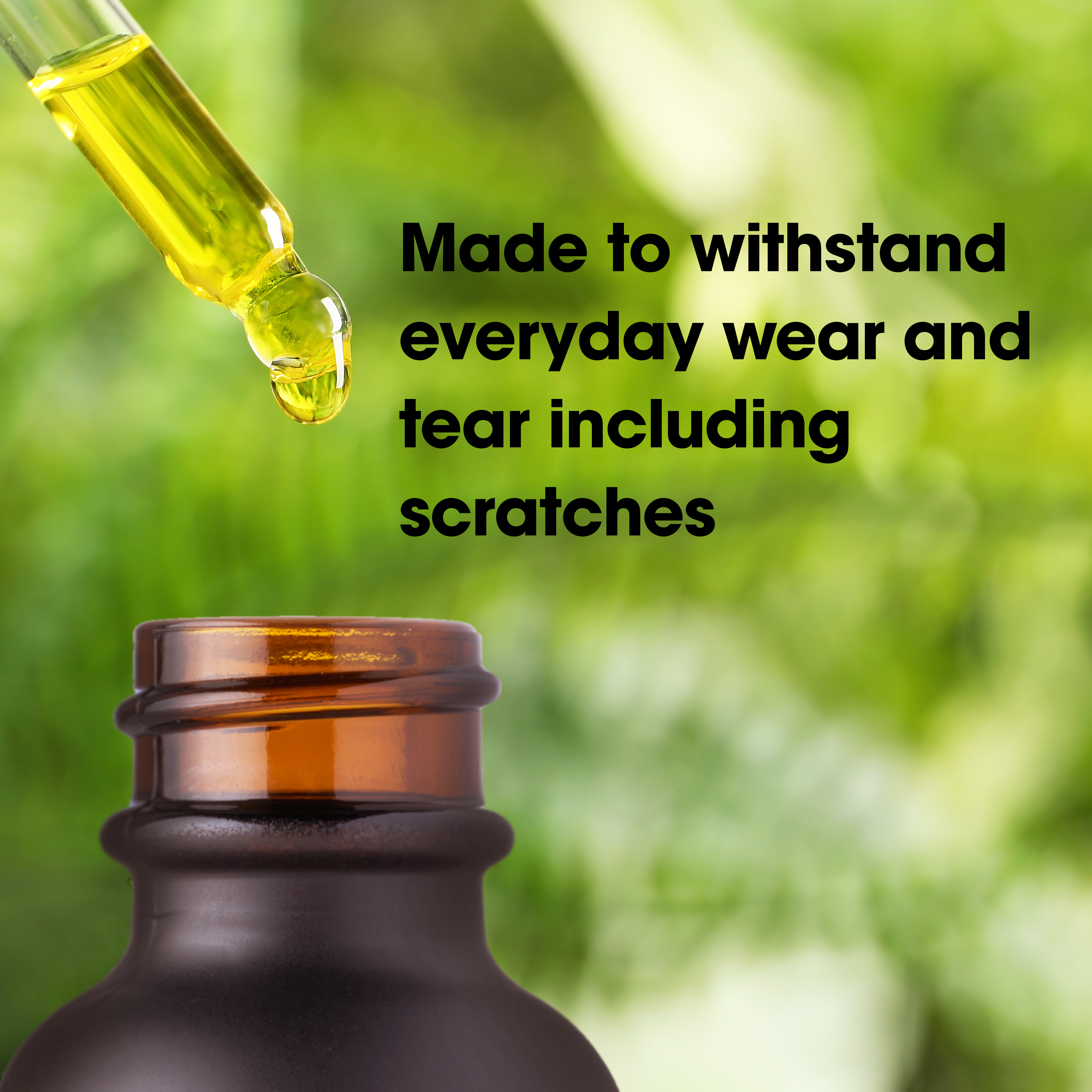 Focus Nutrition - Wholesale Travel Container - 24 Pack Black Coated Boston Round Glass Bottles7