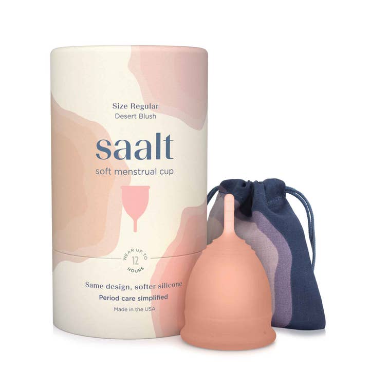 Saalt - Wholesale Menstrual Cup - Saalt Soft Menstrual Cup
