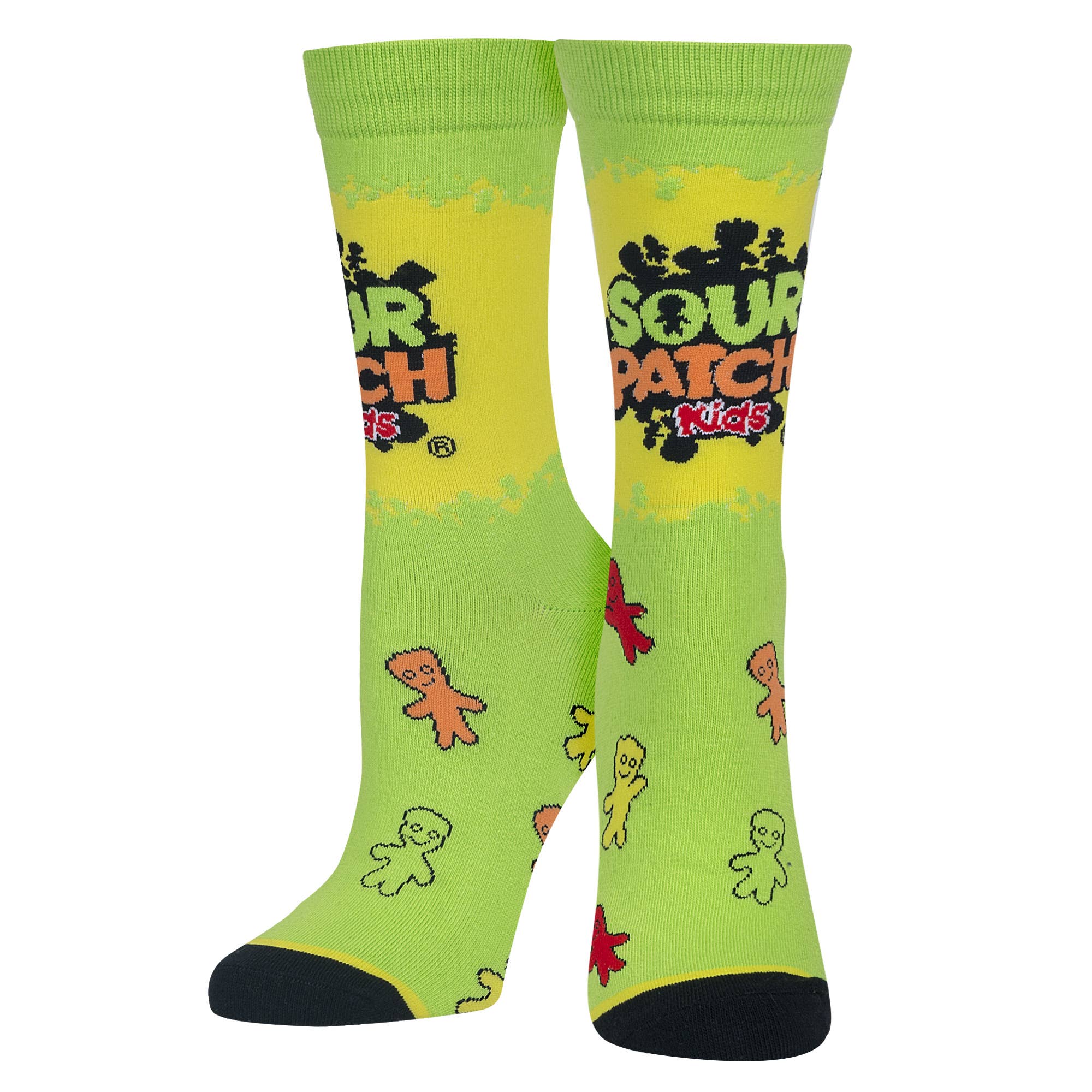 Odd Sox - Wholesale Socks - Women's - Sour Patch Kids Socks - Womens3
