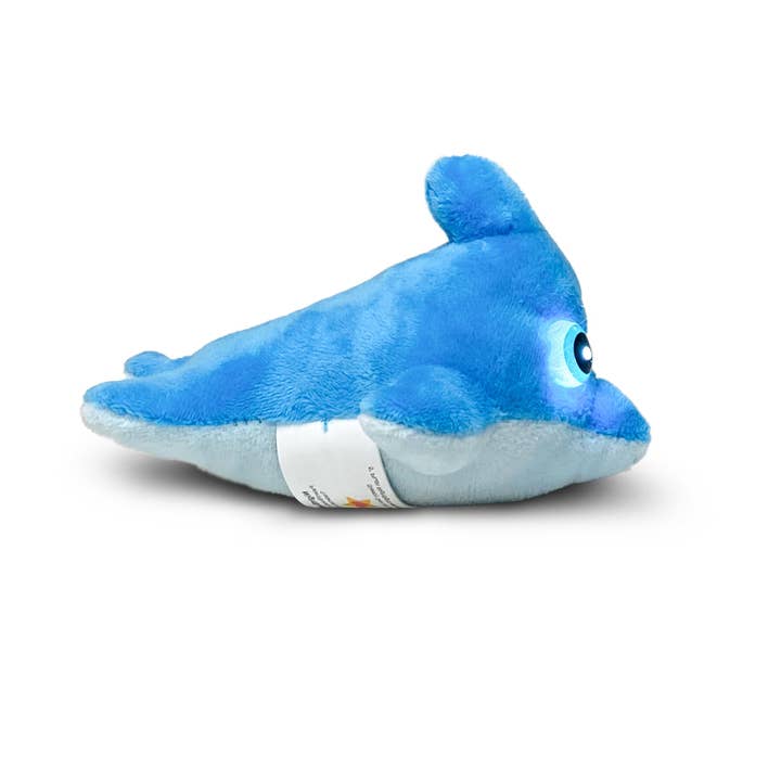 NightBuddies - Delfin 5" Plüschdelfin für den Großhandel von NightBuddies