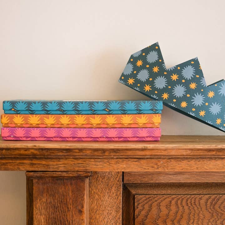 East End Press - Venta al por mayor Sombreros/coronas de fiesta - Coronas de Papel Azul8