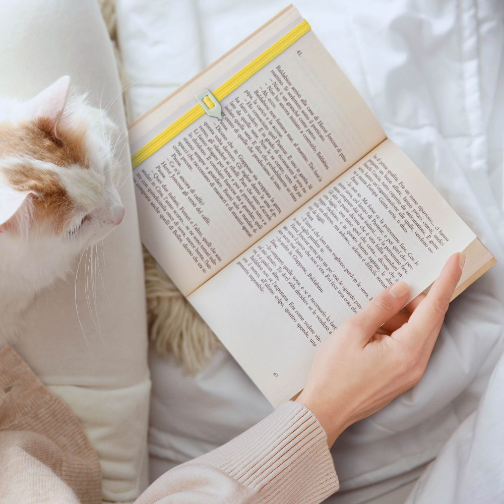 Ozio time - Wholesale Bladwijzer - Lastword elastische bladwijzer13