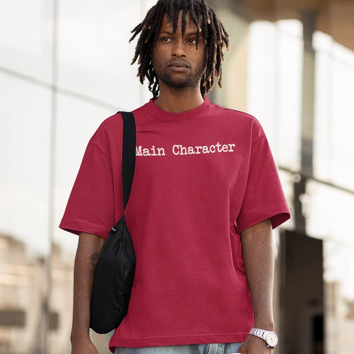 Erwachsener: Hauptfigur für den Großhandel von Bookish Endeavors