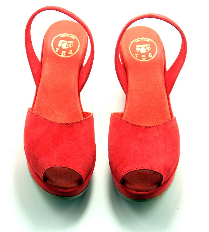 AVARCAPOP - Wholesale Platform Heels - Women's - Avarca Platform26