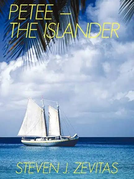 Petee - The Islander: Petee - Paperback for wholesale by Books by splitShops