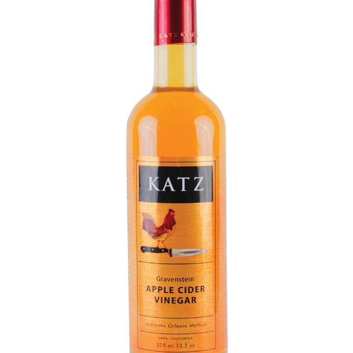 Frantoio Grove - Wholesale Vinegar - KATZ Gravenstein Apple Cide Vinegar