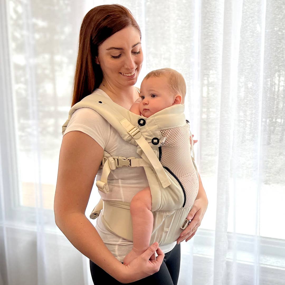 REMOVED BRAND - Wholesale Baby Carrier - EvöAir Bblüv6
