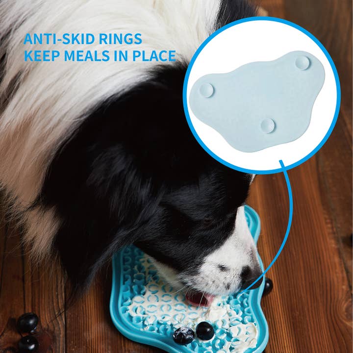 PetDreamHouse – wholesale Pet food mat – Dog – PetDreamHouse Best Seller PAW Lick Pad Easy7