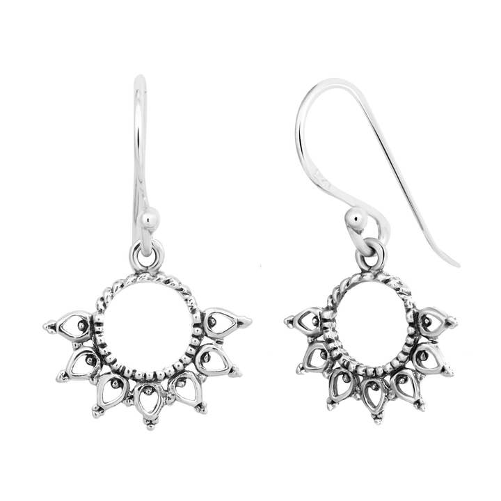 Twist Mehndi Earrings and other Purchase Wholesale diwali kandil. Free Returns & Net 60 Terms on Faire trending on Faire.