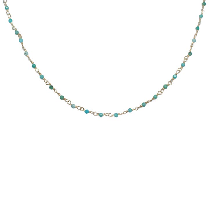 Collier Skyward pour la vente par Songlines by Jewel