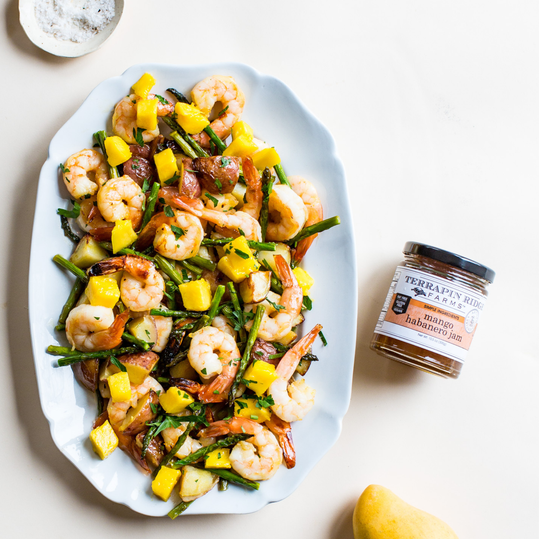 Terrapin Ridge Farms - Wholesale Jam/Jelly - Mango Habanero Jam3