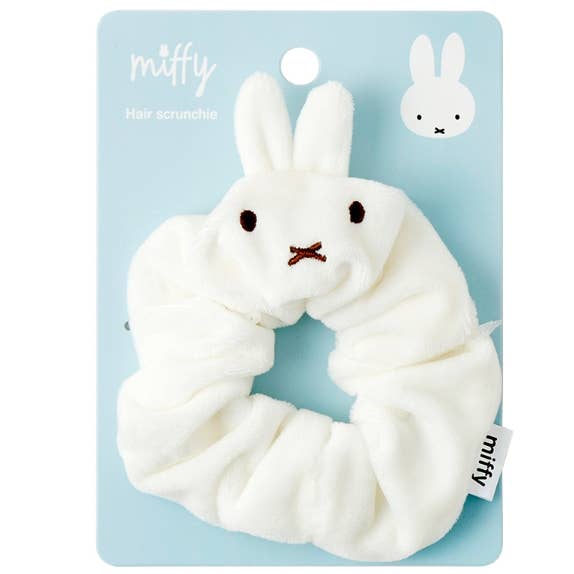 K-Wonderland - Wholesale Scrunchie - Women's - Miffy Hair Point Scrunchies Hair Tie String, Ultra Soft