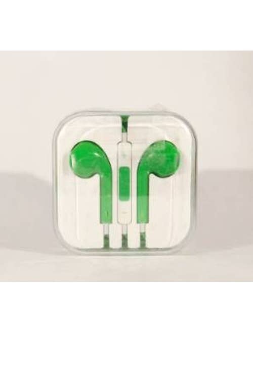 Mighty Wireless - Wholesale Headphones - In-Ear Colored Wholesale Headphones Earpods6