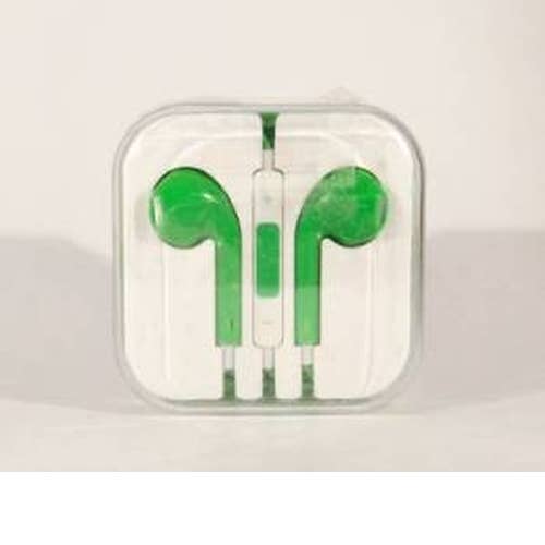 Mighty Wireless - Wholesale Headphones - In-Ear Colored Wholesale Headphones Earpods6