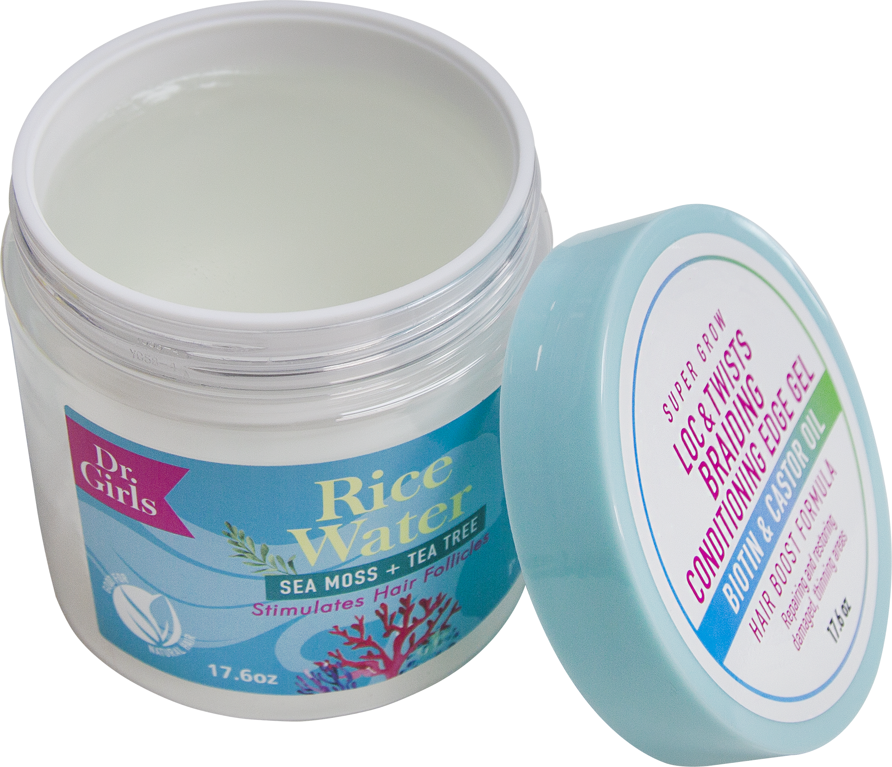 R&B Collection Inc. - Wholesale Hair Styling Gel/Mousse - R&B Collection Braiding Conditioning Gel12